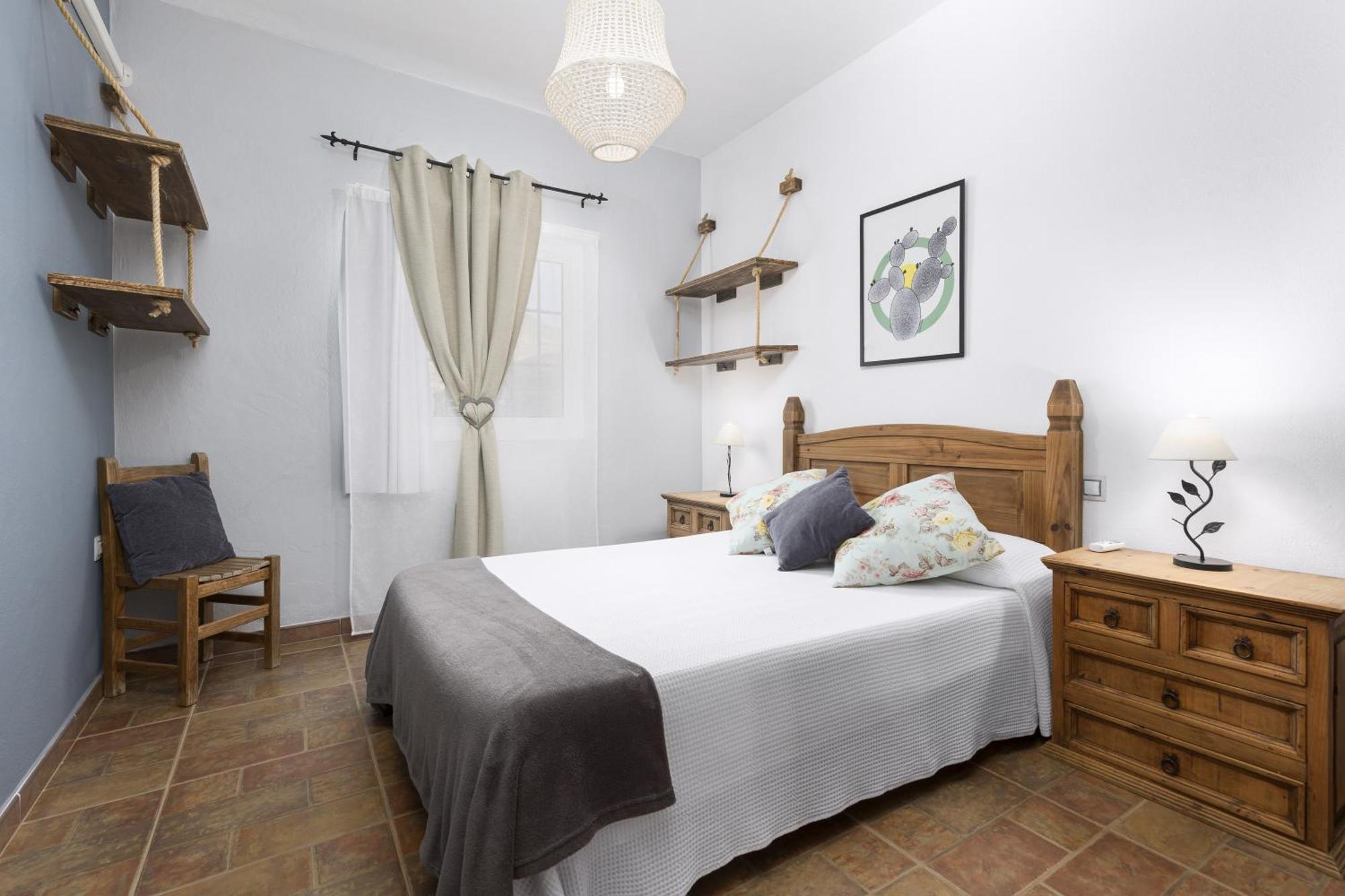 Casa Guerepe Villa La Pared  Eksteriør billede