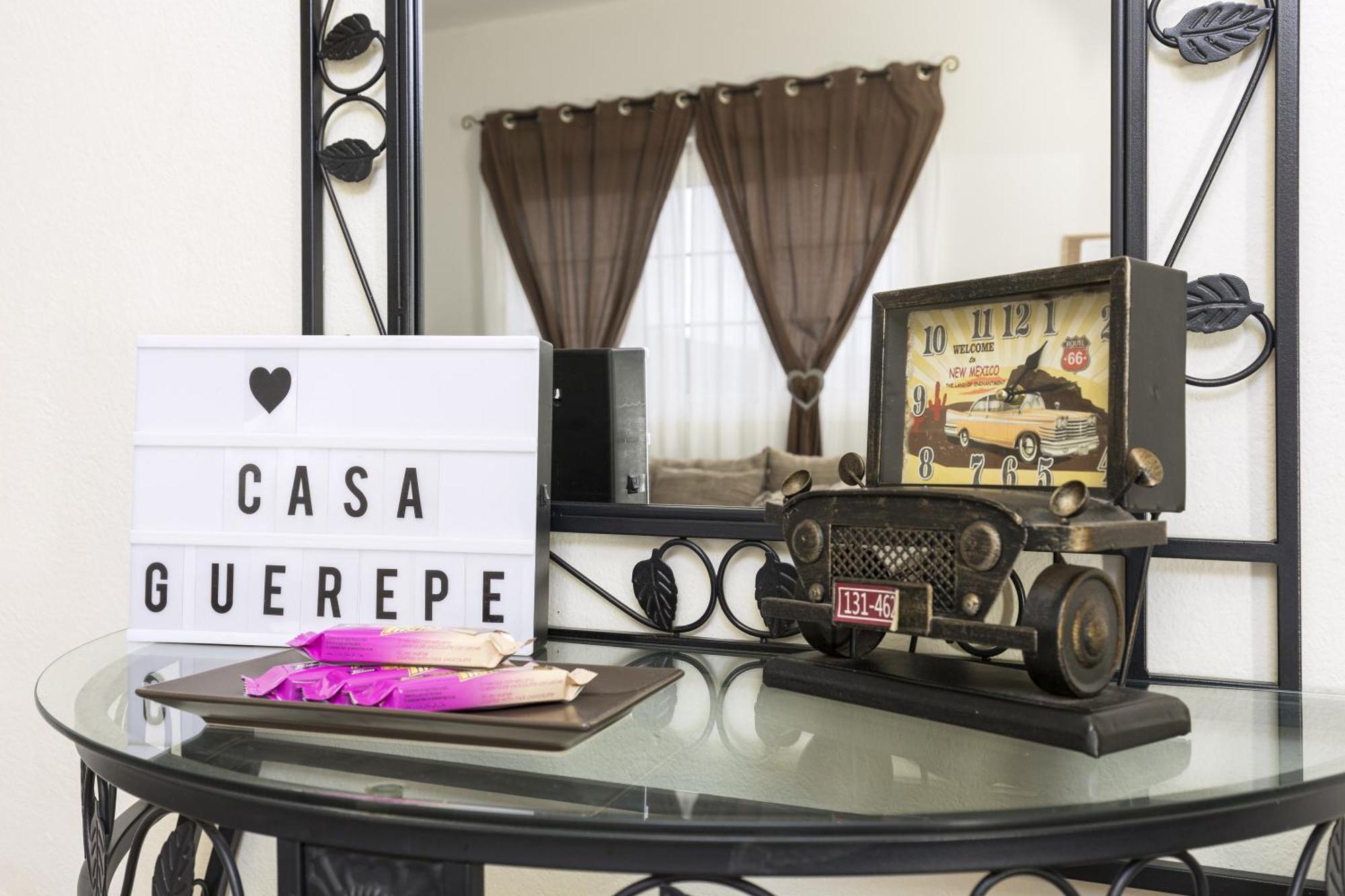 Casa Guerepe Villa La Pared  Eksteriør billede