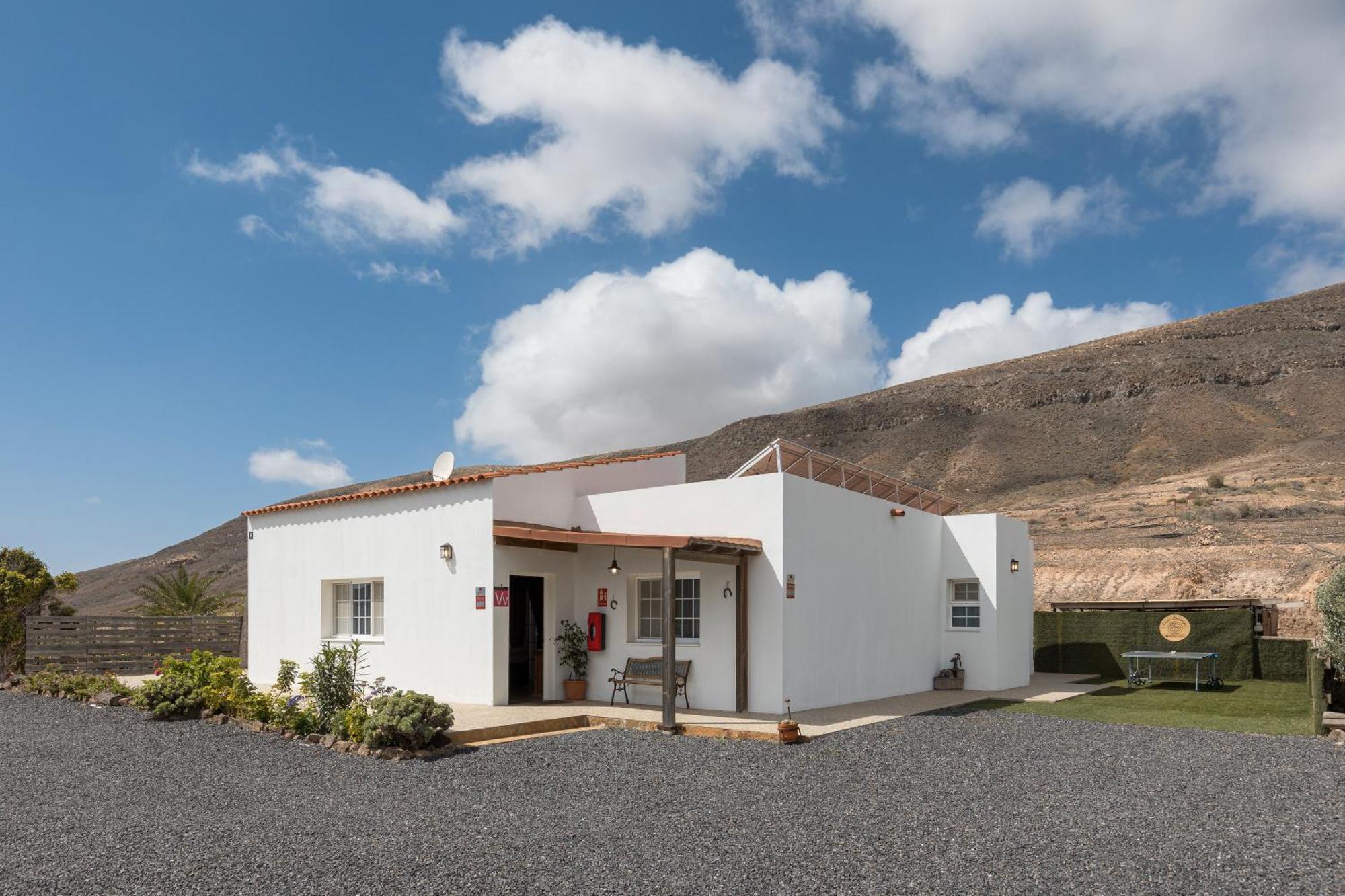 Casa Guerepe Villa La Pared  Eksteriør billede