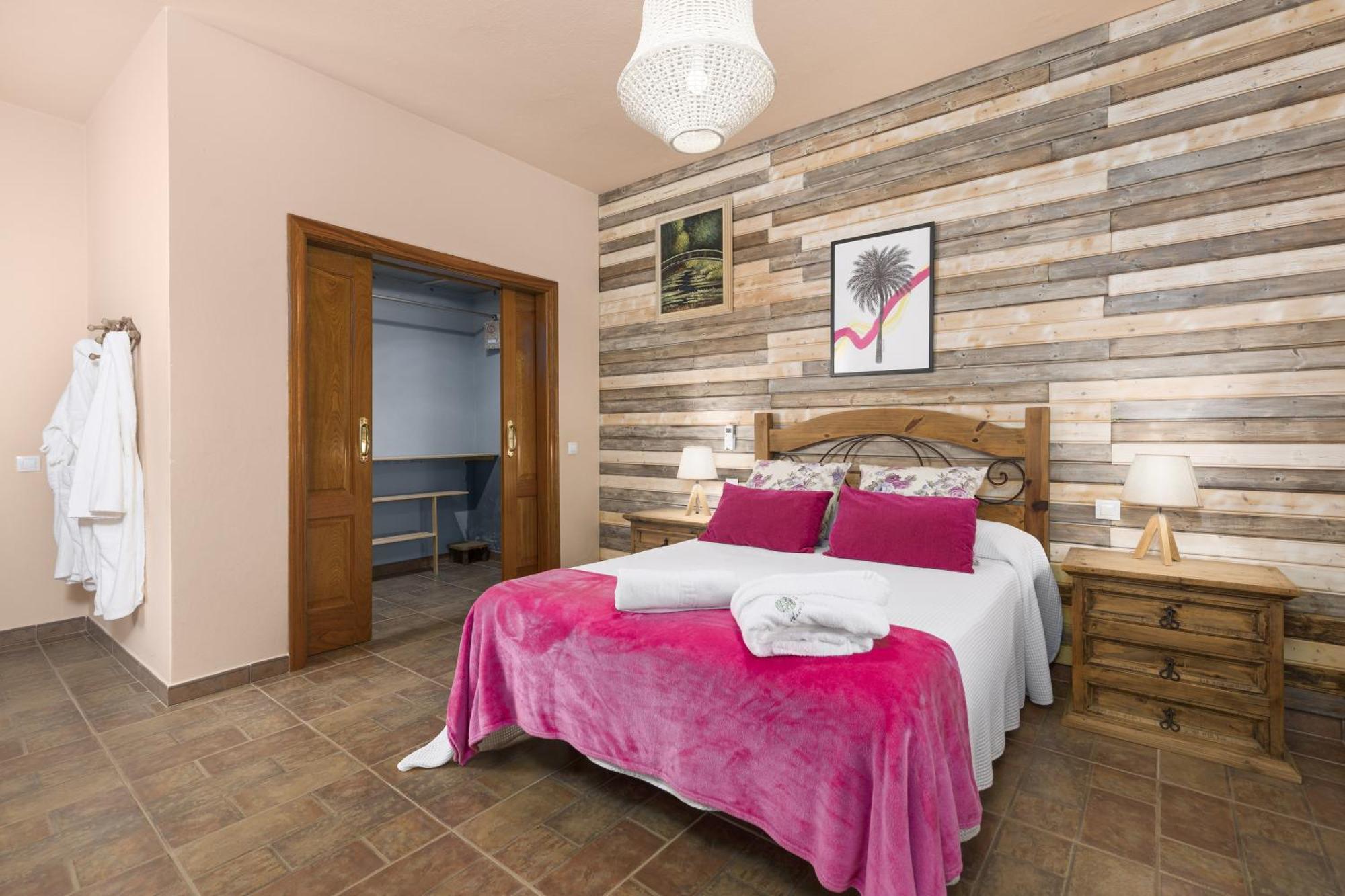 Casa Guerepe Villa La Pared  Eksteriør billede